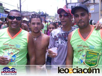 Fotos: Leo, D e Renato