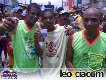 Fotos: Leo, D e Renato