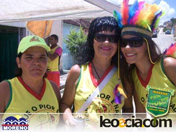 Fotos: Leo, D e Renato