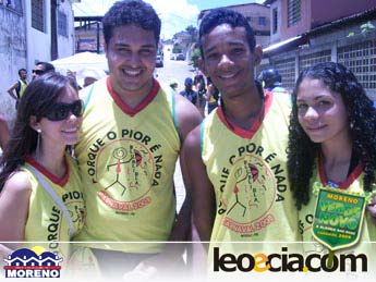 Fotos: Leo, D e Renato