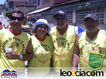 Fotos: Leo, D e Renato