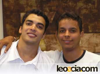 Fotos: Leo e Renato