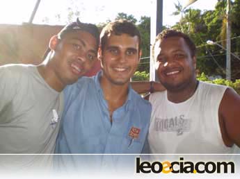 Fotos: Leo e Renato