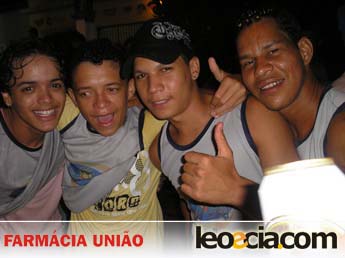 Fotos: Leo e D