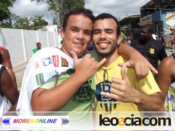 Fotos: Leo e Renato