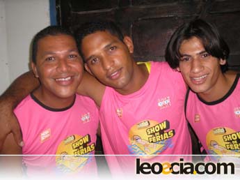 Fotos: Leo e Renato