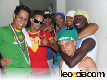 Fotos: Leo e Renato