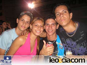 Fotos: Leo e D