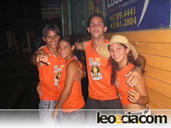 Fotos: Leo e D