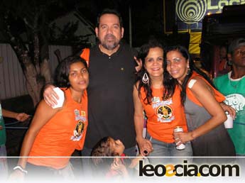 Fotos: Leo e D