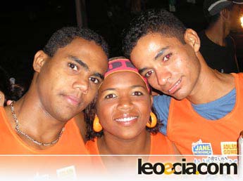 Fotos: Leo e D