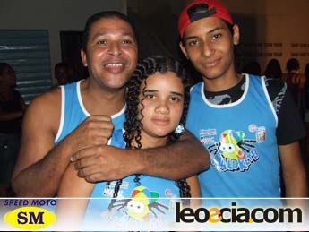 Fotos: Leo, Renato e Pedro