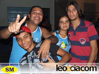 Fotos: Leo, Renato e Pedro