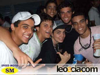 Fotos: Leo, Renato e Pedro