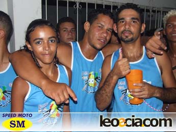 Fotos: Leo, Renato e Pedro