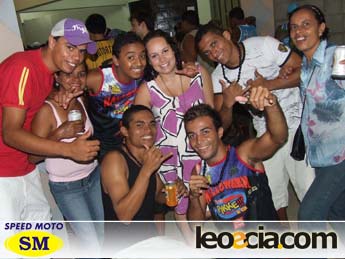 Fotos: Leo, Renato e Pedro