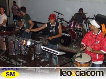 Fotos: Leo, Renato e Pedro