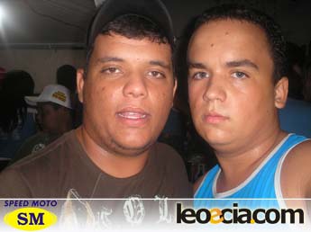 Fotos: Leo, Renato e Pedro