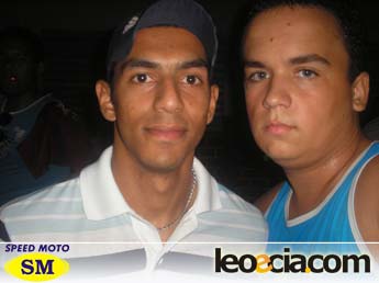 Fotos: Leo, Renato e Pedro