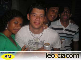 Fotos: Leo, Renato e Pedro