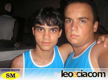 Fotos: Leo, Renato e Pedro