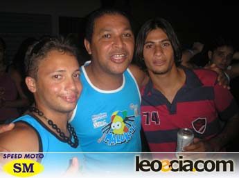 Fotos: Leo, Renato e Pedro