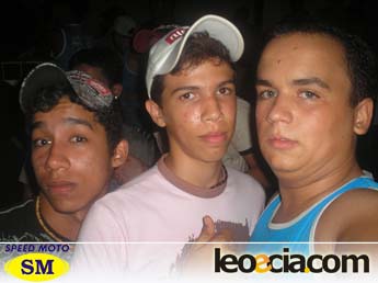 Fotos: Leo, Renato e Pedro