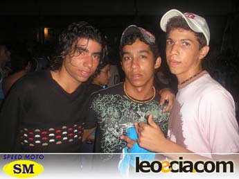 Fotos: Leo, Renato e Pedro