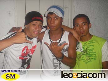 Fotos: Leo, Renato e Pedro