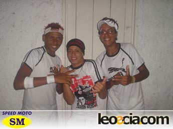 Fotos: Leo, Renato e Pedro