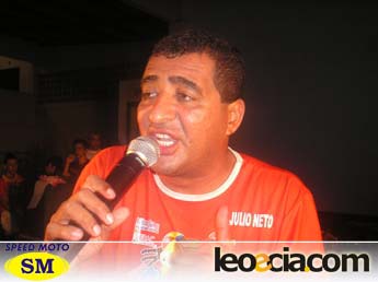 Fotos: Leo, Renato e Pedro