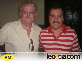 Fotos: Leo, Renato e Pedro