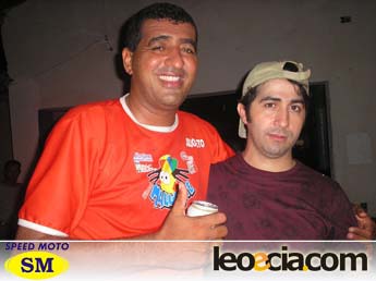 Fotos: Leo, Renato e Pedro