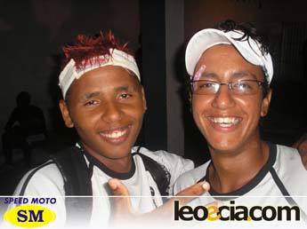 Fotos: Leo, Renato e Pedro