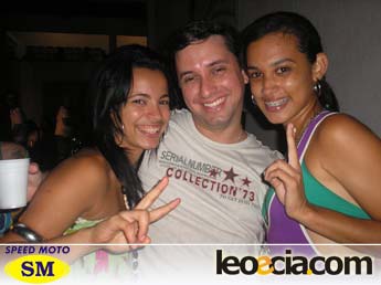 Fotos: Leo, Renato e Pedro