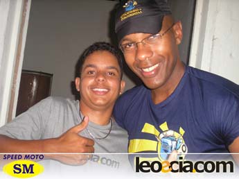 Fotos: Leo, Renato e Pedro