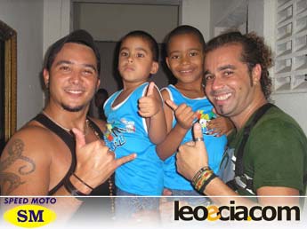 Fotos: Leo, Renato e Pedro