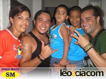 Fotos: Leo, Renato e Pedro