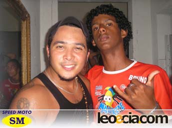 Fotos: Leo, Renato e Pedro