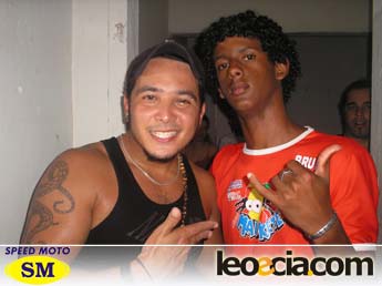 Fotos: Leo, Renato e Pedro