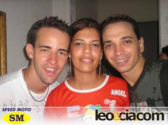 Fotos: Leo, Renato e Pedro