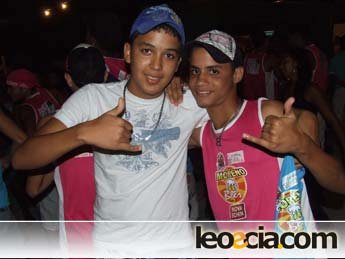 Fotos: Leo, Renato e Pedro