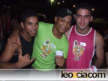 Fotos: Leo, Renato e Pedro