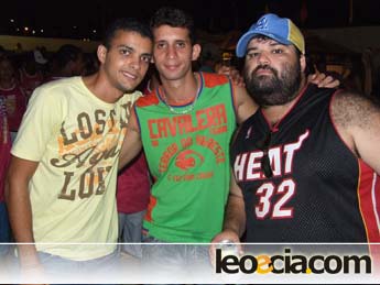 Fotos: Leo, Renato e Pedro