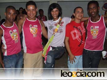 Fotos: Leo, Renato e Pedro