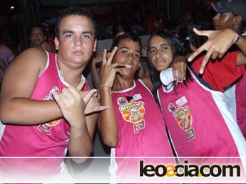 Fotos: Leo, Renato e Pedro