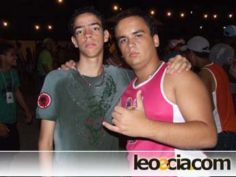 Fotos: Leo, Renato e Pedro