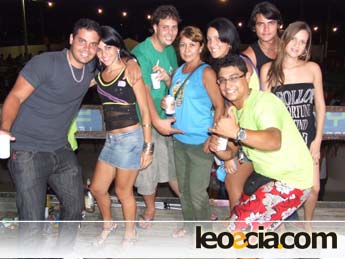 Fotos: Leo, Renato e Pedro