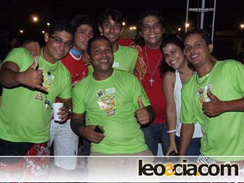 Fotos: Leo, Renato e Pedro