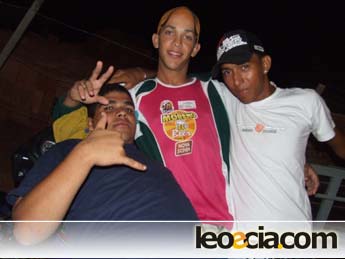 Fotos: Leo, Renato e Pedro